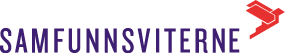 Samfunnsviterne logo